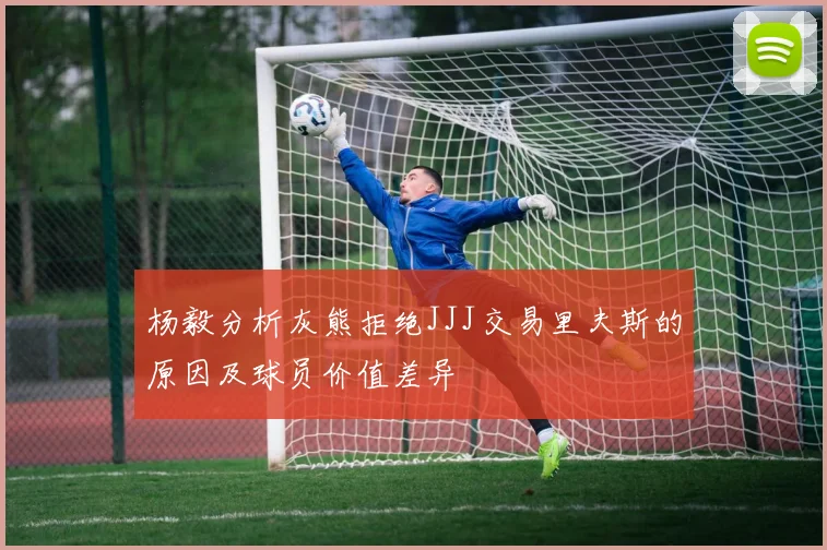 杨毅分析灰熊拒绝JJJ交易里夫斯的原因及球员价值差异